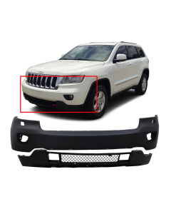 Bumpers Kit for Jeep Grand Cherokee 2011-2013