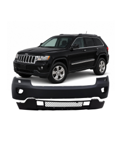 Bumpers Kit for Jeep Grand Cherokee 2011-2013