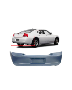 Bumper Cover for Dodge Charger 2006-2010