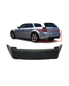 Bumper Cover for Dodge Magnum 2005-2007