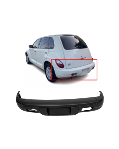Bumper Cover for Chrysler PT Cruiser 2009-2010