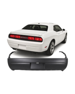 Bumper Cover for Dodge Challenger 2008-2014