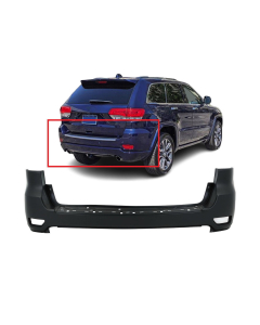 Bumper Cover for Jeep Grand Cherokee 2011-2020