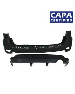 Bumper Cover Kit for Jeep Grand Cherokee 2011-2022