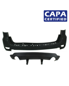 Bumper Cover Kit for Jeep Grand Cherokee 2011-2022