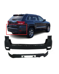 Bumper Cover Kit for Jeep Grand Cherokee 2011-2022