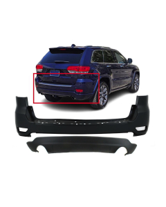 Bumper Cover Kit for Jeep Grand Cherokee 2011-2022
