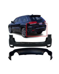 Bumper Cover Kit for Jeep Grand Cherokee 2011-2022
