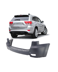 Bumper Cover for Jeep Grand Cherokee 2011-2015