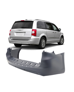 Bumper Cover for Chrysler Town & Country 2011-2016