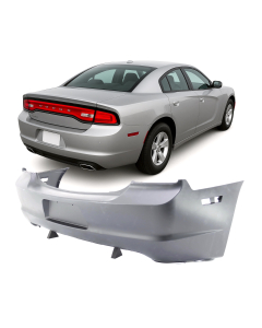 Bumper Cover for Dodge Charger 2011-2014