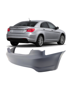 Bumper Cover for Chrysler 200 2011-2014