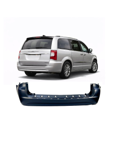 Bumper Cover for Chrysler Town & Country 2011-2016