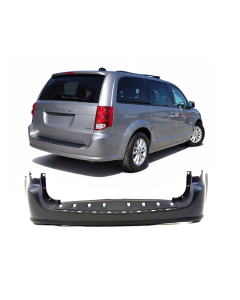 Bumper Cover for Dodge Grand Caravan 2011-2020