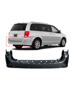 Bumper Cover for Dodge Grand Caravan 2011-2020