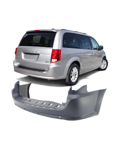 Bumper Cover for Dodge Grand Caravan 2011-2020