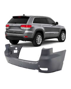 Bumper Cover for Jeep Grand Cherokee 2014-2015