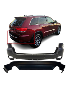 Bumper Cover Kit for Jeep Grand Cherokee 2014-2015