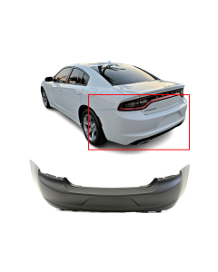 Bumper Cover for Dodge Charger 2015-2023