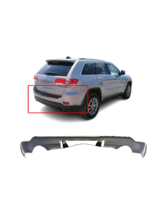 Bumper Cover for Jeep Grand Cherokee 2014-2018