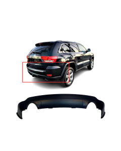 Bumper Cover for Jeep Grand Cherokee 2014-2021