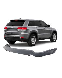 Bumper Cover for Jeep Grand Cherokee 2014-2021