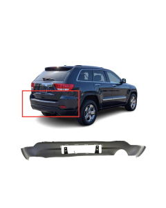 Bumper Cover for Jeep Grand Cherokee 2011-2016