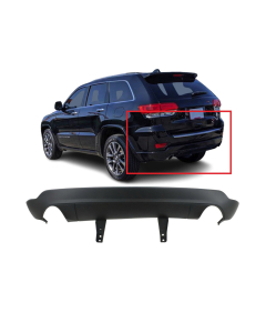Bumper Cover for Jeep Grand Cherokee 2011-2017