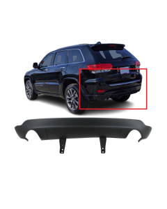 Bumper Cover for Jeep Grand Cherokee 2011-2017