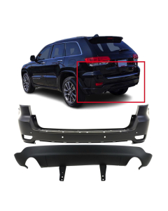 Bumper Cover Kit for Jeep Grand Cherokee 2014-2015