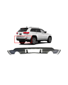 Bumper Cover Valance for Jeep Grand Cherokee