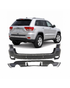 Bumpers Kit for Jeep Grand Cherokee 2011-2015