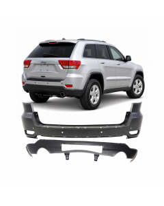 Bumpers Kit for Jeep Grand Cherokee 2014-2015