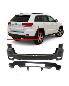 Bumpers Kit for Jeep Grand Cherokee 2011-2015