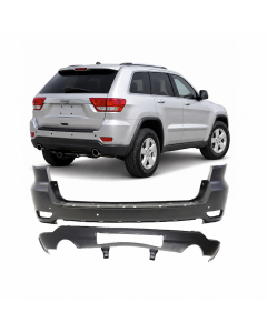Bumpers Kit for Jeep Grand Cherokee 2011-2015