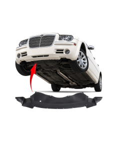 Engine Splash Shield for Chrysler 300 2005-2010