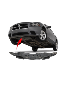 Engine Splash Shield for Dodge Charger 2011-2014