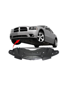 Engine Splash Shield for Dodge Charger 2011-2014