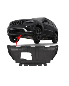 Engine Splash Shield for Dodge Durango, Jeep GC 2011-2026