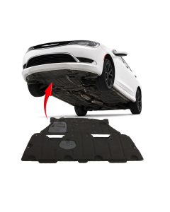 Engine Splash Shield for Chrysler 200 2015-2017