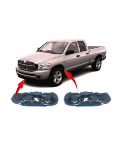 Fender Liner for Dodge RAM 1500/2500 2002-2009