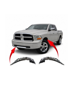 Fender Liner for Dodge Ram 1500 2009-2018