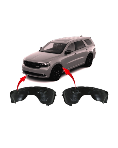 Fender Liner for Dodge Durango 2011-2017