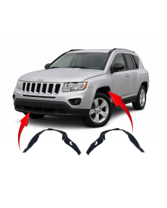 Fender Liner for Jeep Compass 2011-2016
