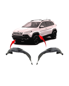 Fender Liner for Jeep Cherokee 2014-2018