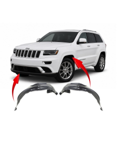 Fender Liner for Jeep Cherokee 2014-2018
