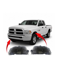 Fender Liner for Dodge RAM 2500/3500 2014-2018