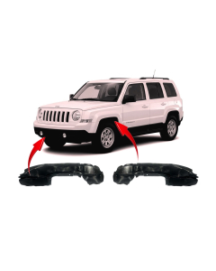 Fender Liner for Jeep Patriot 2011-2017