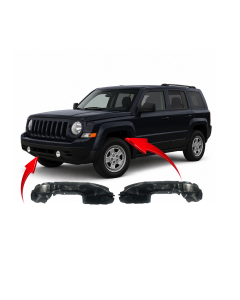 Fender Liner for Jeep Patriot 2011-2017