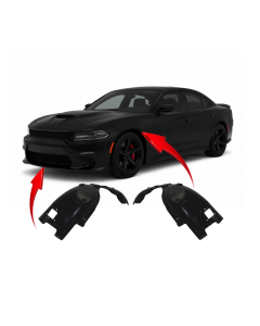 Fender Liner for Dodge Charger 2015-2022